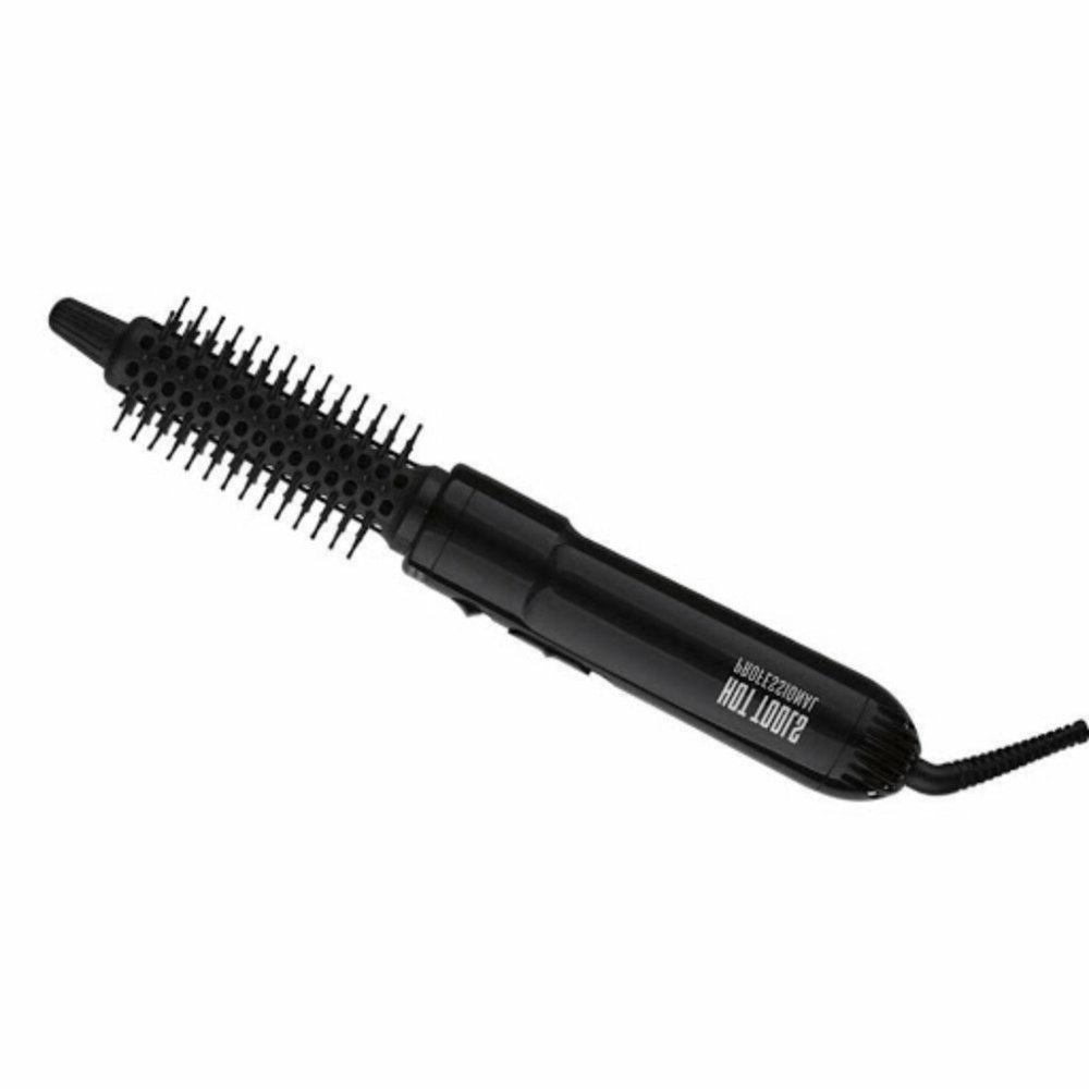 3/4"Professional Hot Air Brush with Curl Realease and Soft-Grip Handle